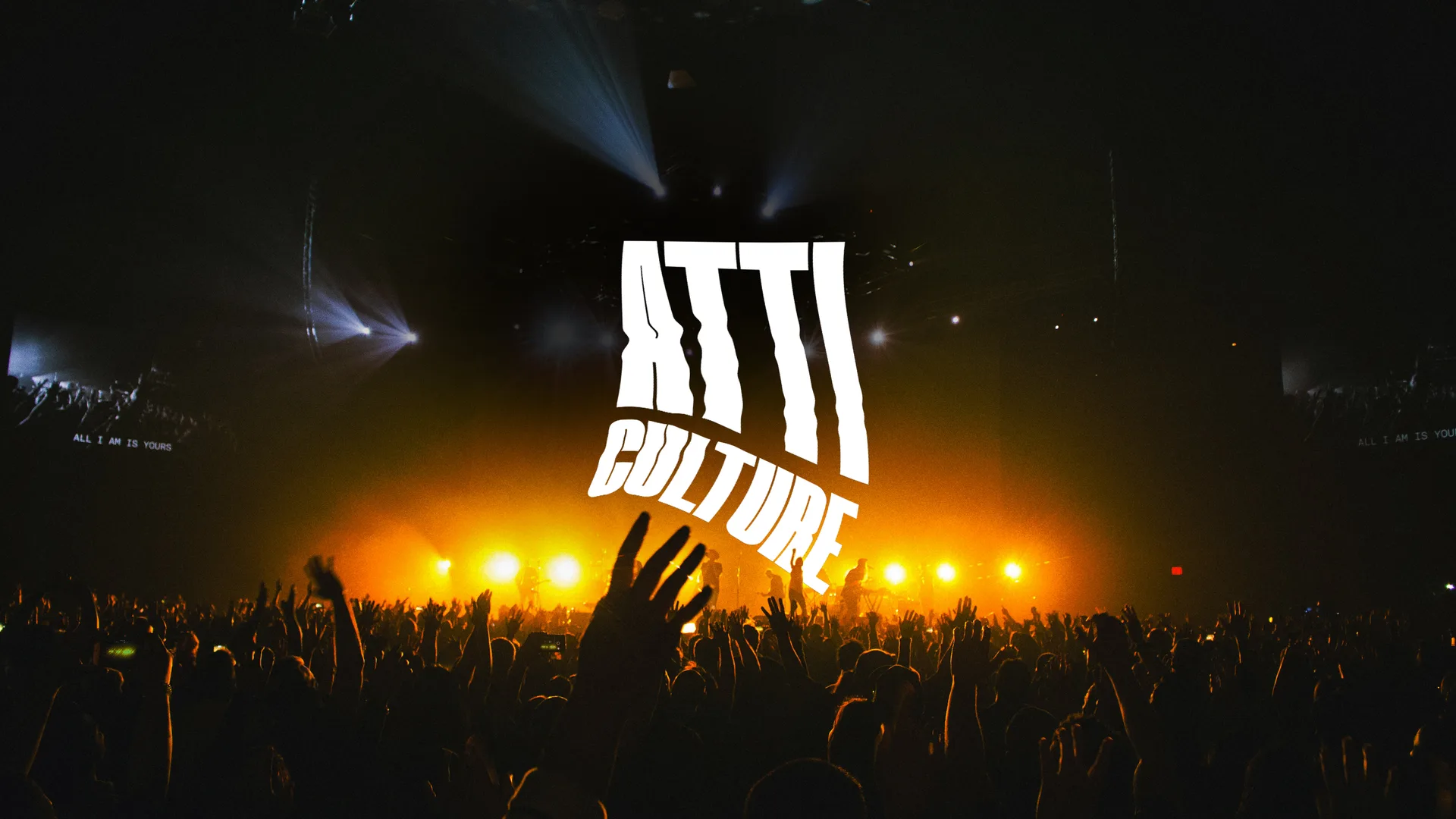 Atti Culture — live event and album art