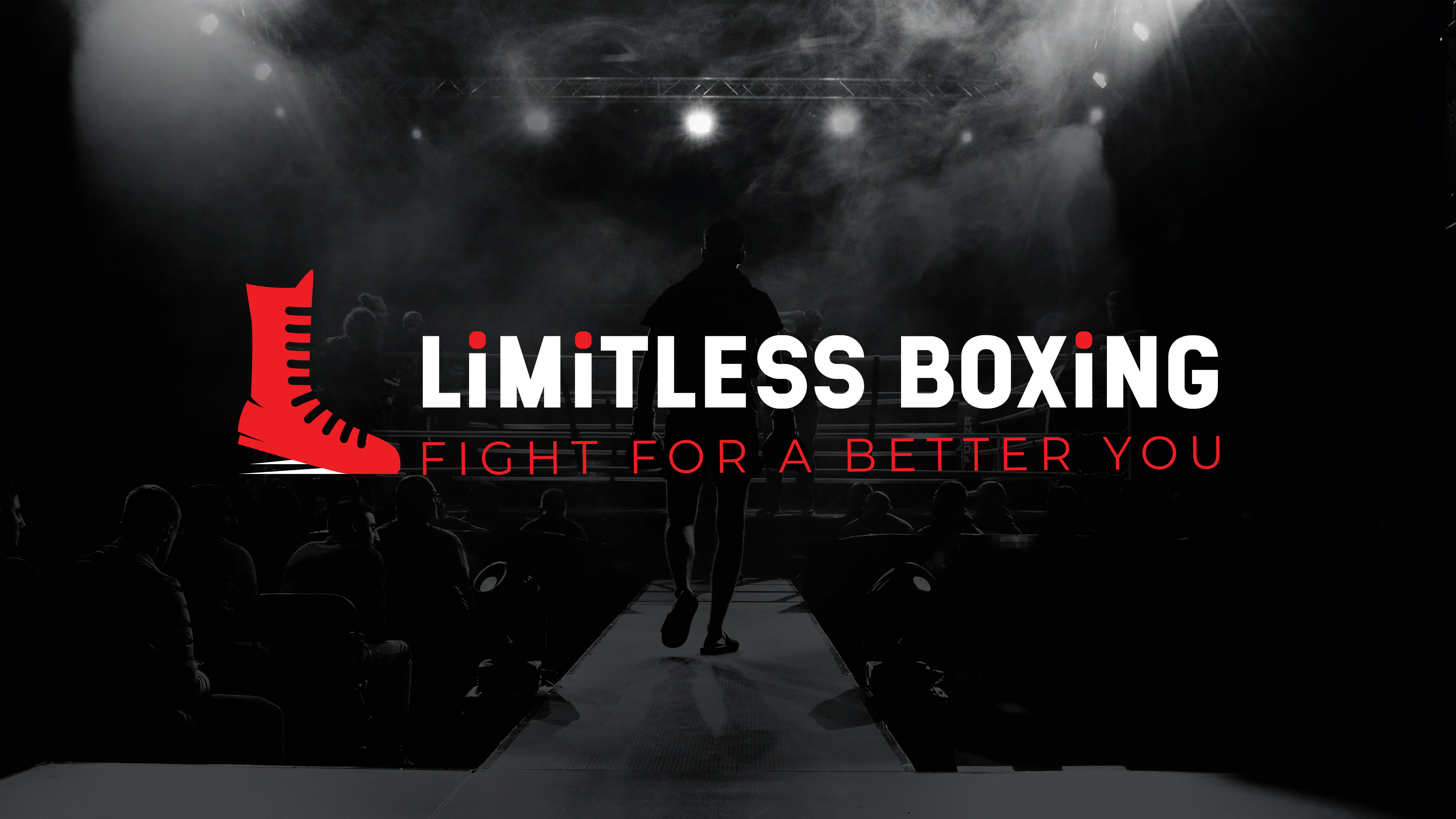 Limitless Boxing — Fight for a better you