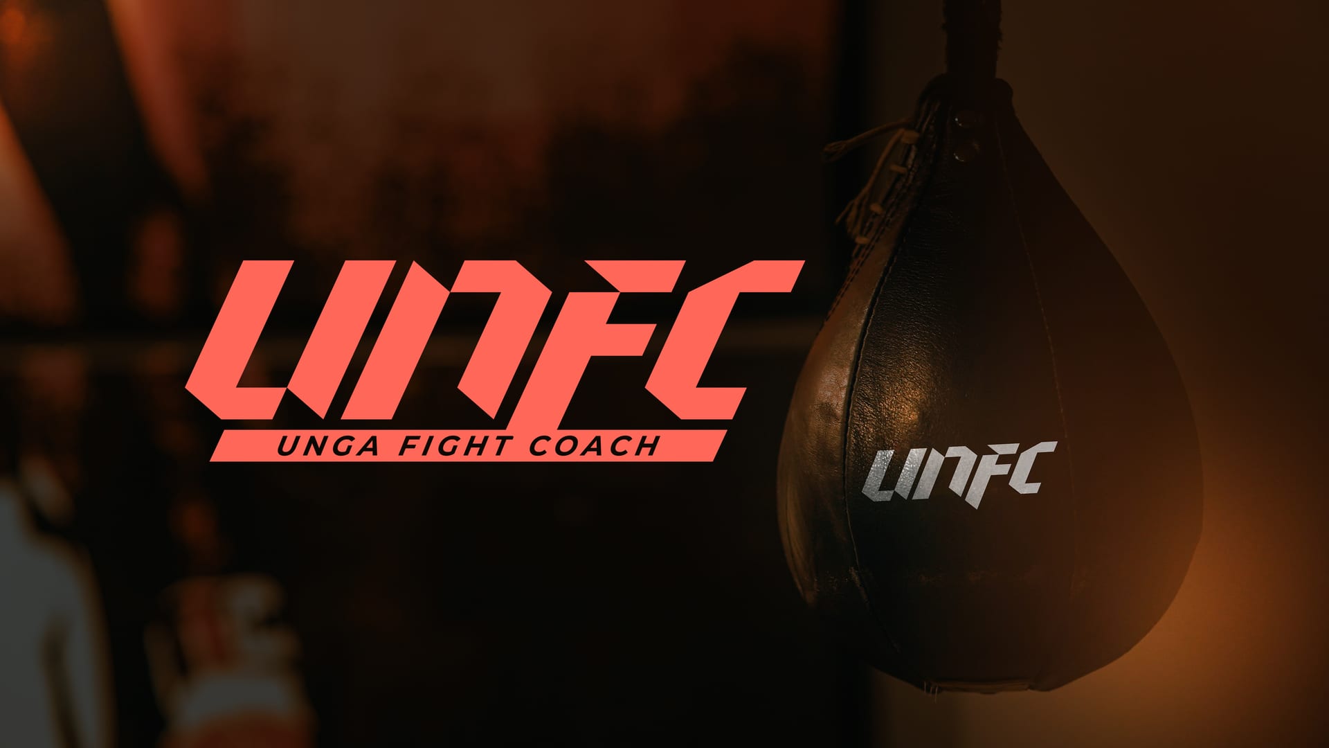 UNFC — Unga Fight Coach