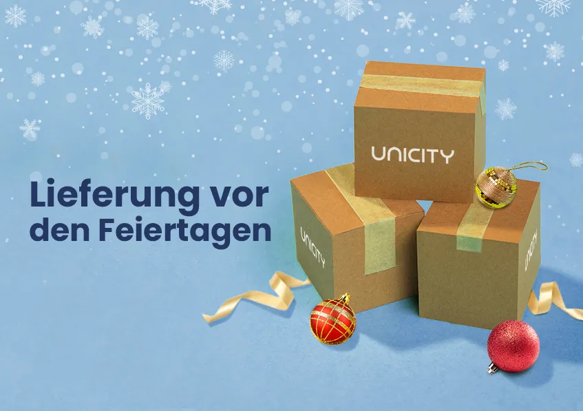 Unicity Europe social