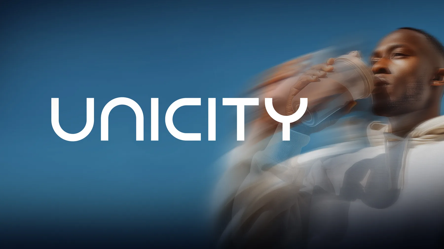 Unicity — in-house design across three markets