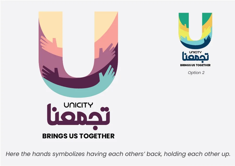 Unicity Middle East — Event logos