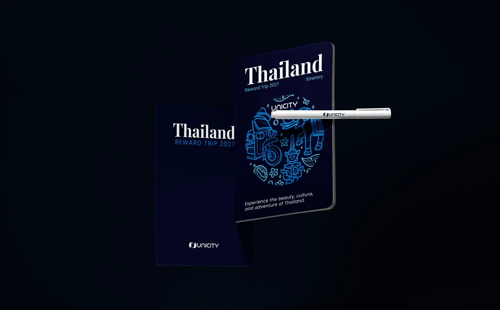 Unicity — Thailand Reward Trip