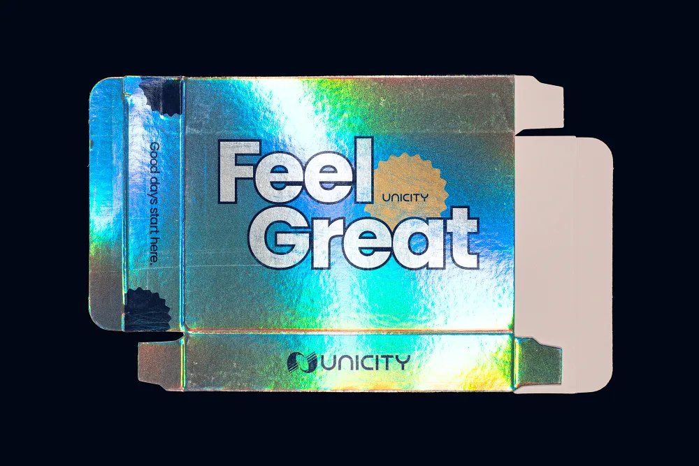Unicity — Feel Great
