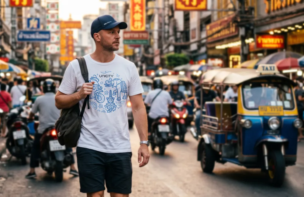 Unicity — On Location, Thailand